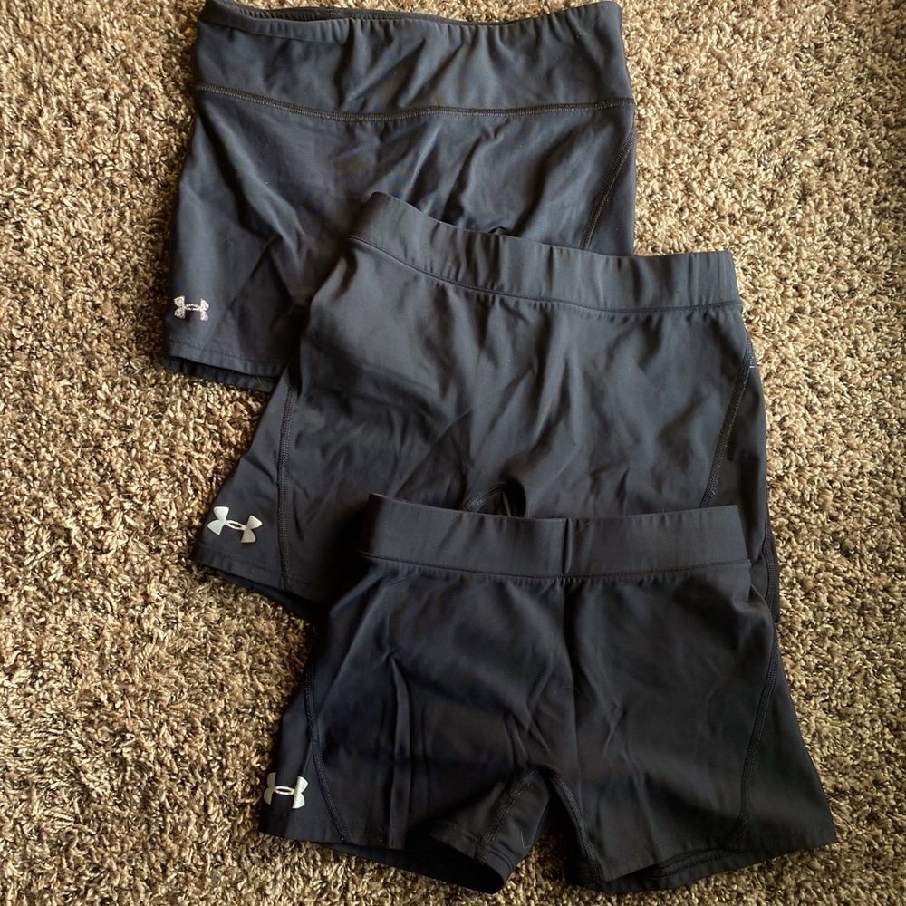 Under armor spandex
